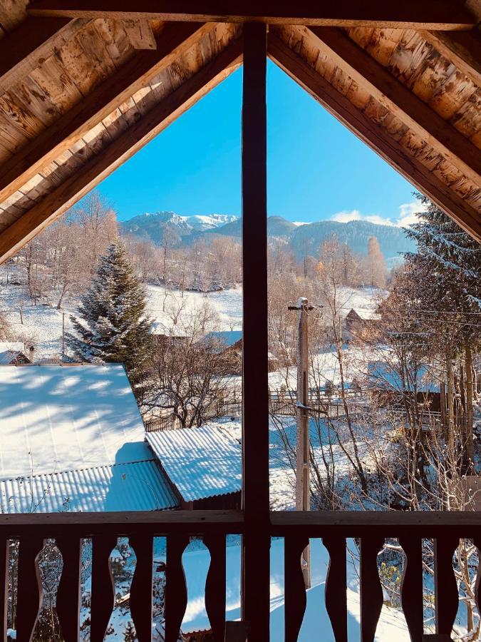 Pensiunea Anotimpuri Bran * Bran (Brasov)