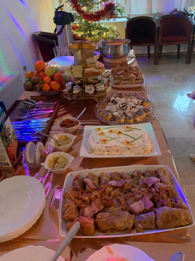 Pensiunea Anotimpuri Bran Guest house *