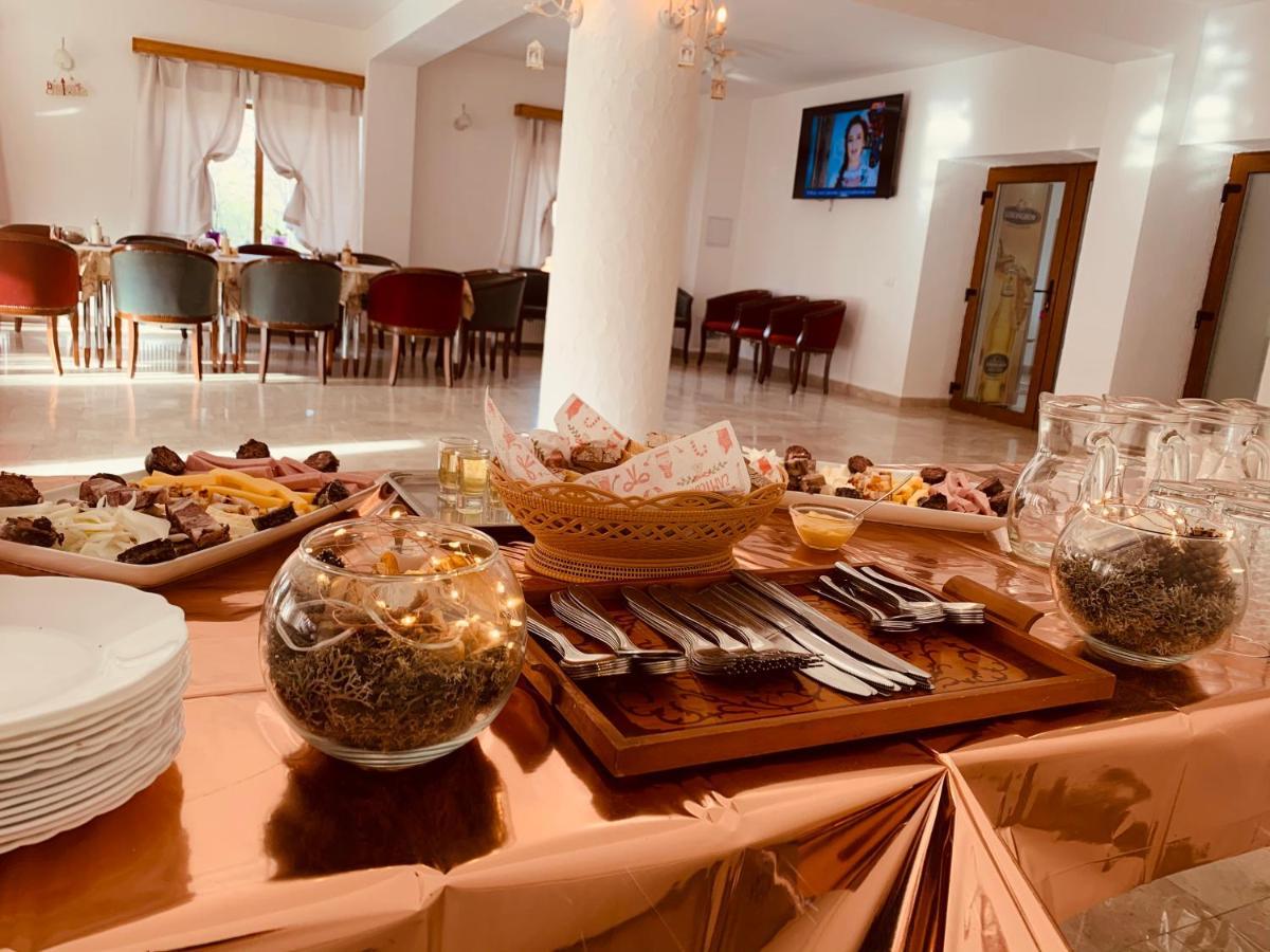 Pensiunea Anotimpuri Bran Guest house Bran (Brasov)