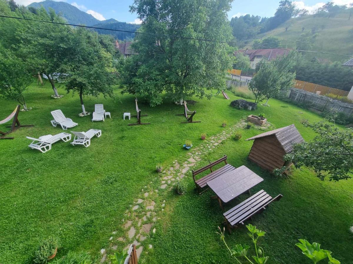 Pensiunea Anotimpuri Bran Guest house