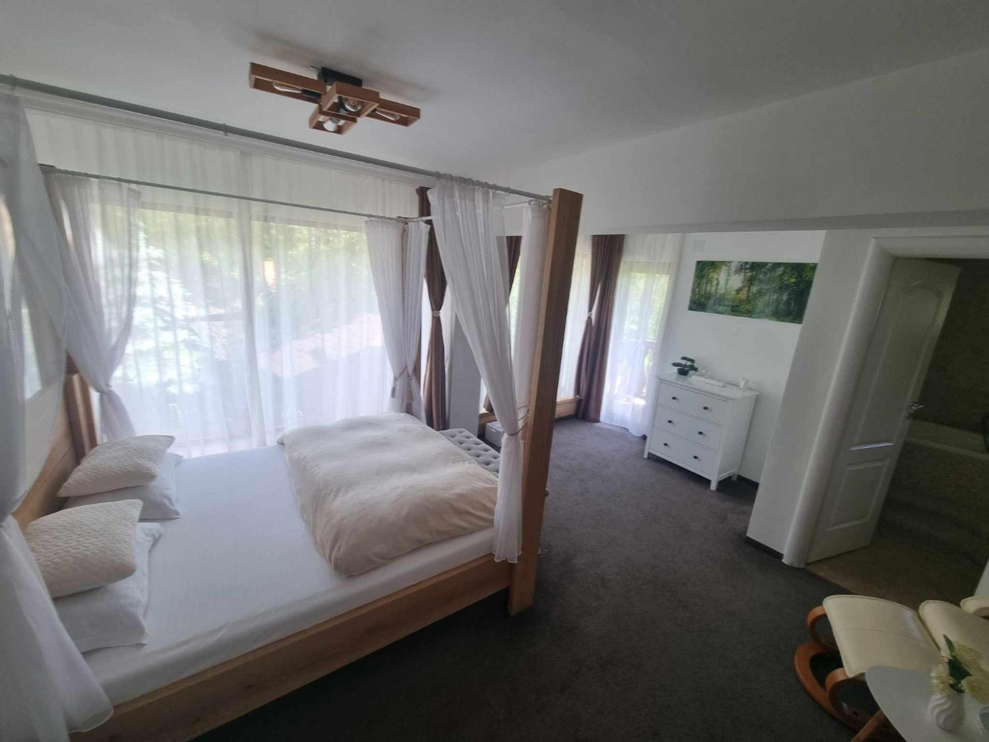 Pensiunea Anotimpuri Bran Guest house *