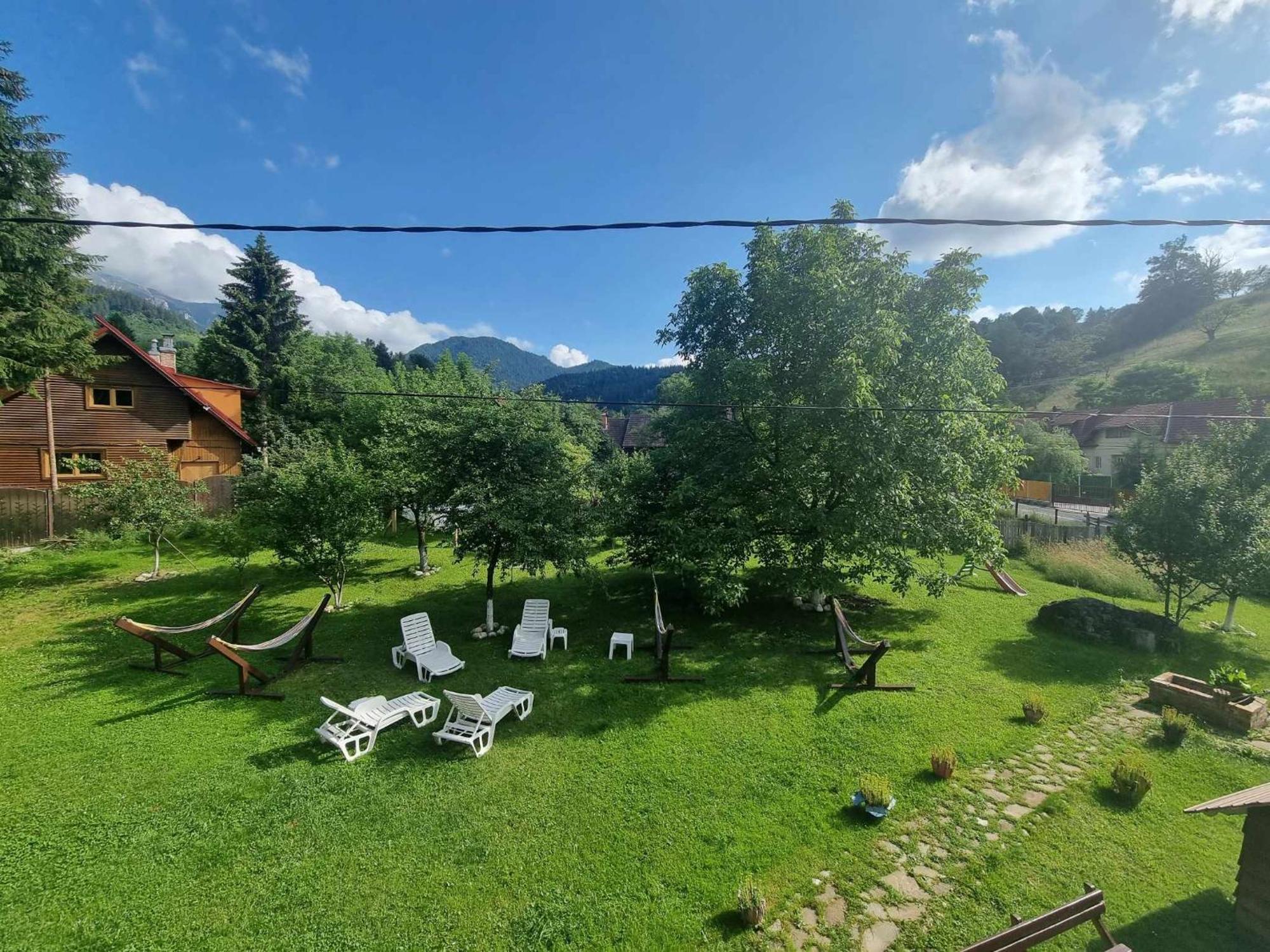 Pensiunea Anotimpuri Bran Bran (Brasov)
