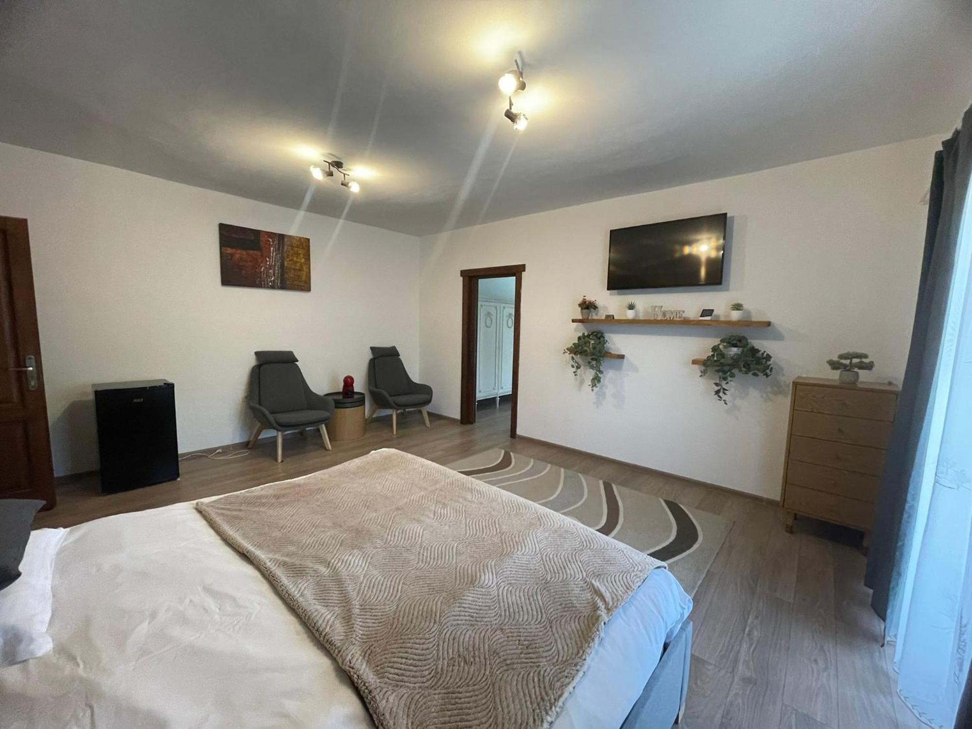Guest house Pensiunea Anotimpuri Bran