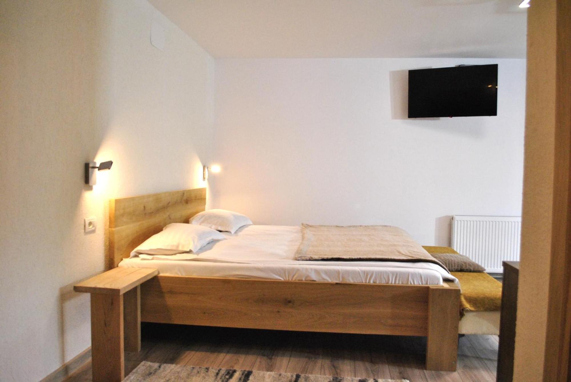 Pensiunea Anotimpuri Bran Guest house